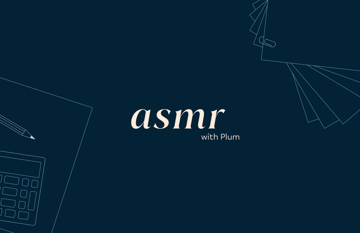 ASMR for Insurance campaign